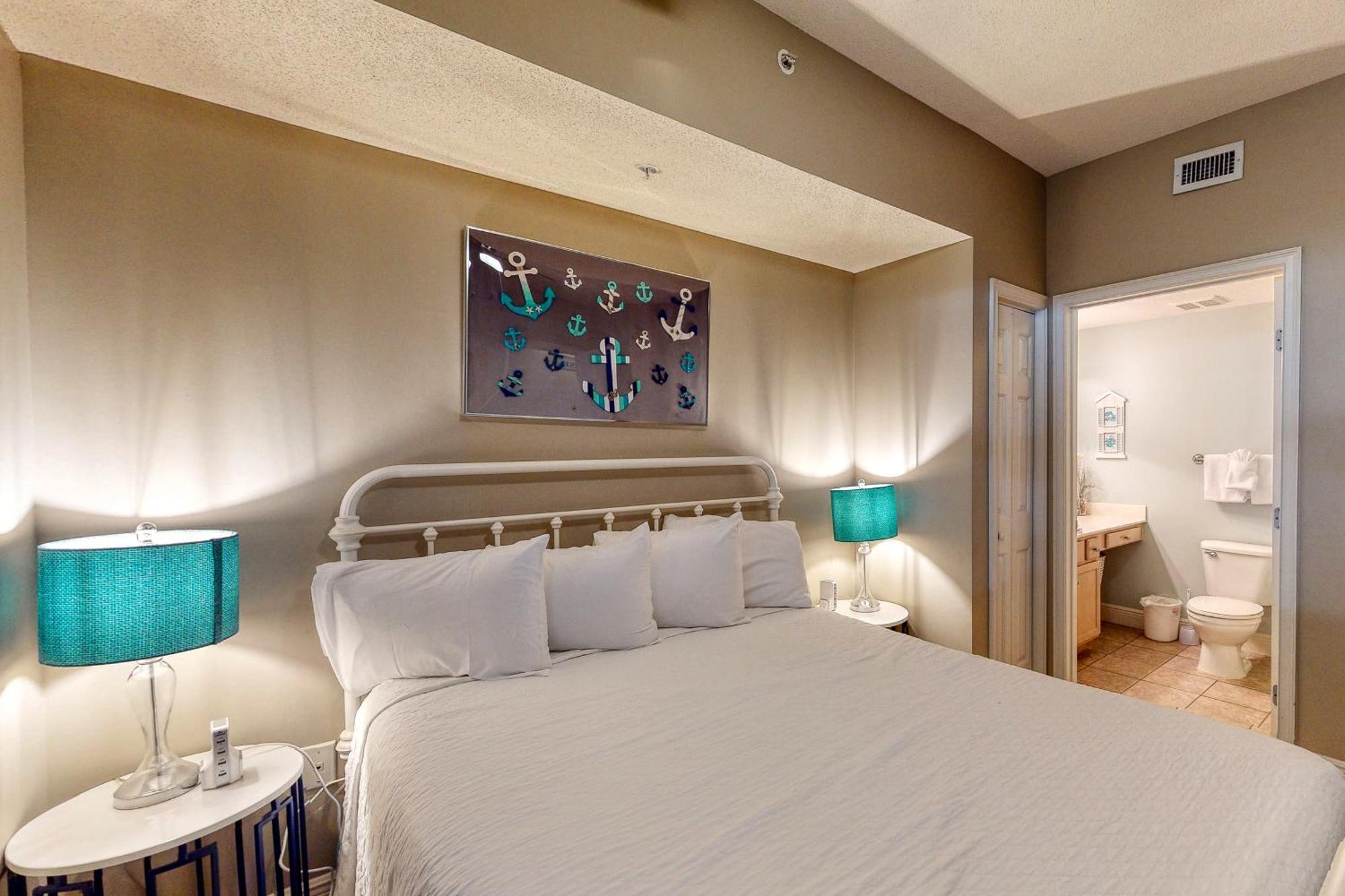 Waters Edge Condominiums Fort Walton Beach Chambre photo