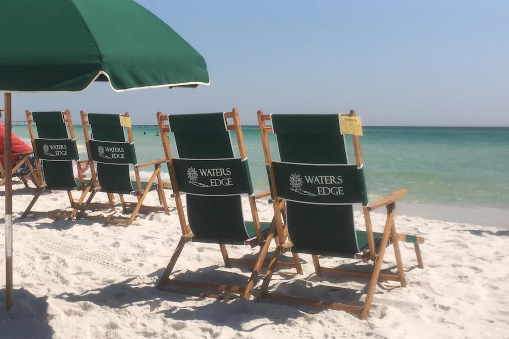 Waters Edge Condominiums Fort Walton Beach Chambre photo